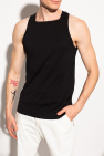 givenchy with Sleeveless T-shirt