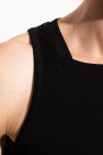 givenchy zipped Sleeveless T-shirt