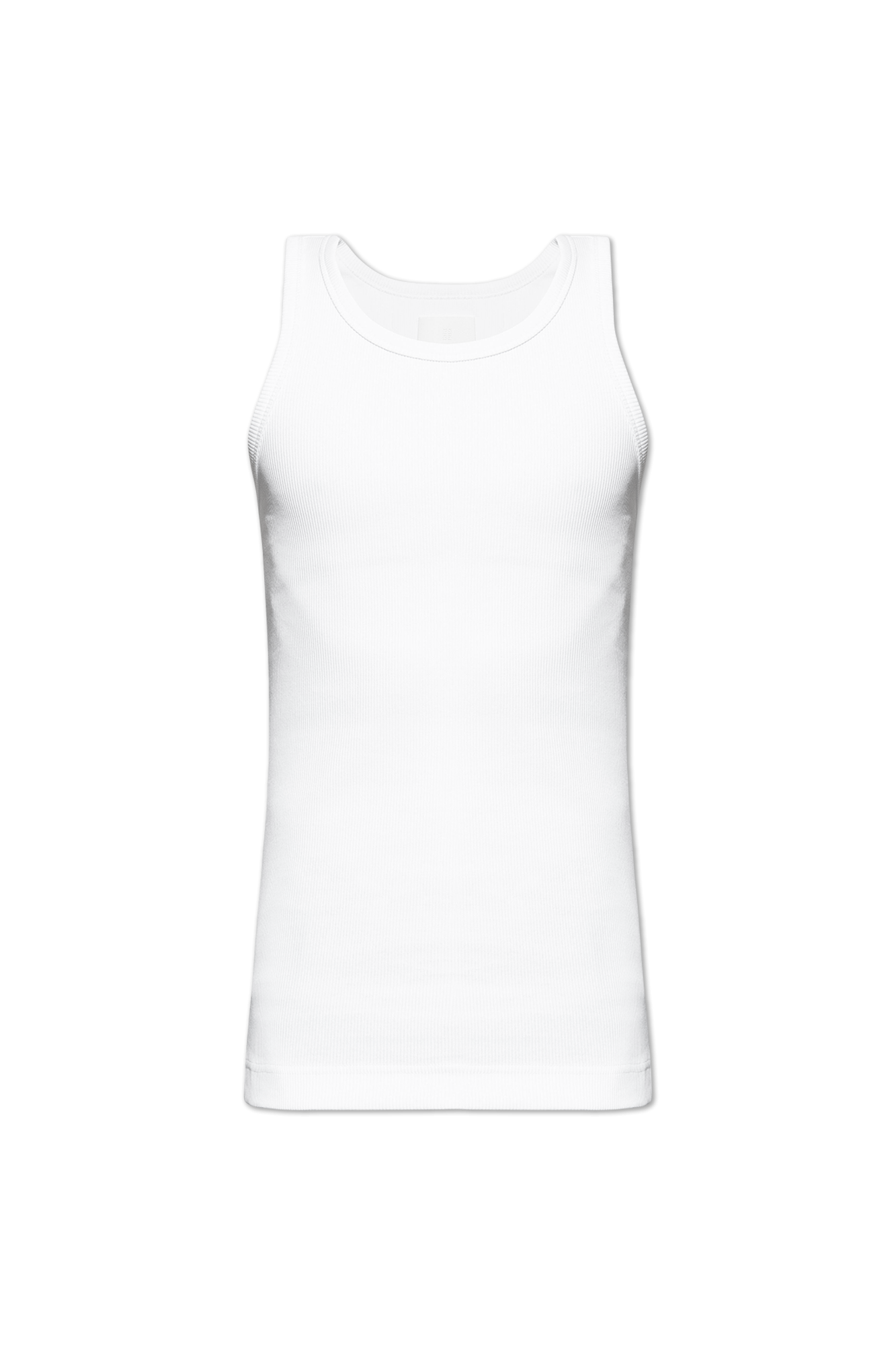 Givenchy Striped sleeveless t-shirt