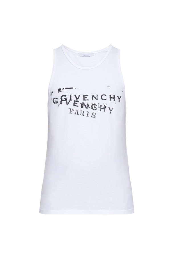 Top with "Z" logo od Givenchy