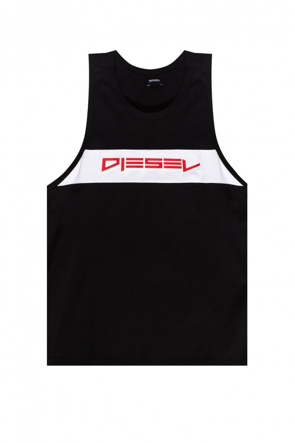 Diesel Tank top with logo