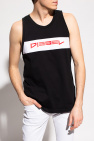 Diesel Tank top with logo