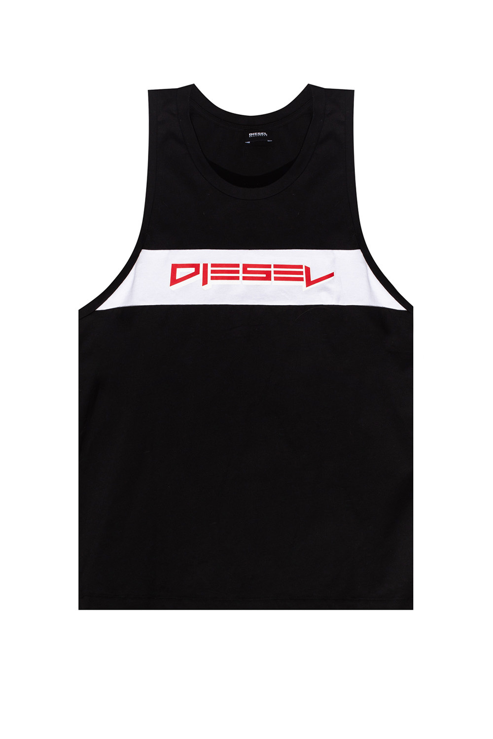 Diesel Tank top with logo | Men's Clothing | Vitkac