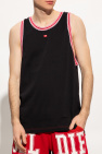 Diesel 'BMOWT-LOCOARM'  sleeveless T-shirt