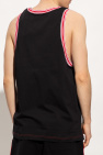 Diesel 'BMOWT-LOCOARM'  sleeveless T-shirt