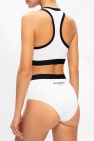 Balmain WHITE Sports bra