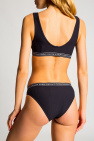 Balmain BLACK Sports bra