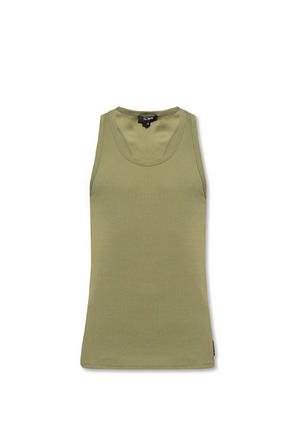 Balmain Sleeveless T-shirt