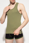 Balmain Sleeveless T-shirt