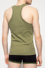 Balmain Sleeveless T-shirt