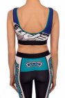 Givenchy Patterned sports bra