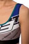 Givenchy Patterned sports bra