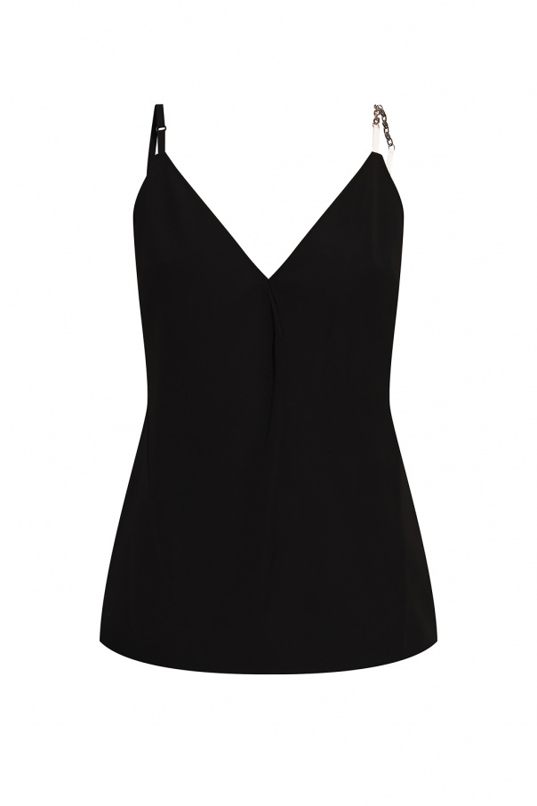 givenchy Nero Sleeveless top