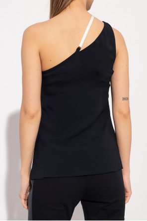 Givenchy One-shoulder top