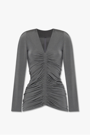 Ruched top od Givenchy
