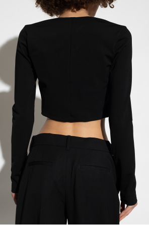Givenchy Top with long sleeves