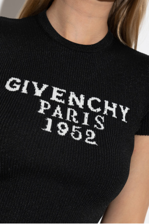 Givenchy Figurbetontes Top