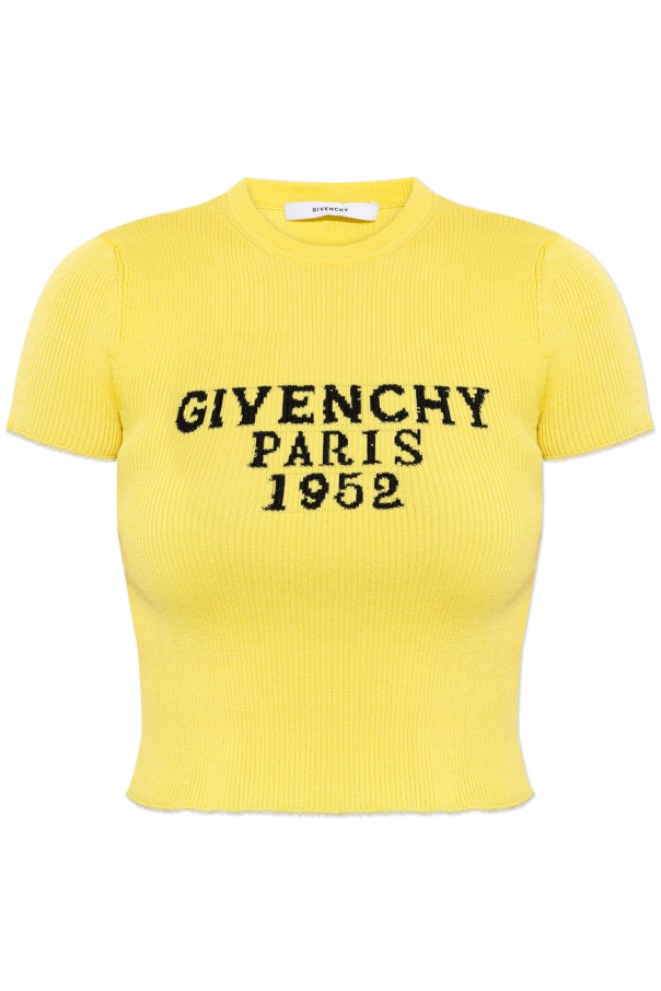 Fitted cut top od Givenchy