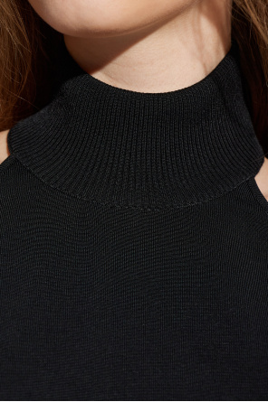 Givenchy Top with a "Z" logo