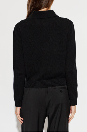 Givenchy Polo mit Logo