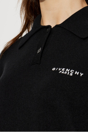 Givenchy Polo mit Logo
