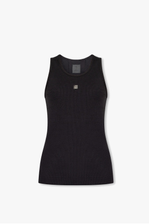 Open Back Tie Up Sweatshirt Dress od Givenchy