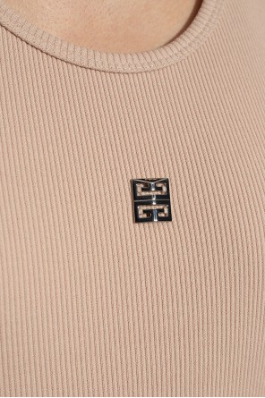 Givenchy Tank top with logo