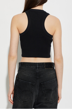 Givenchy Top com logótipo z