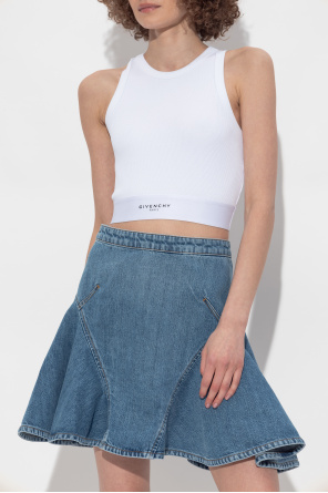Givenchy Sleeveless top
