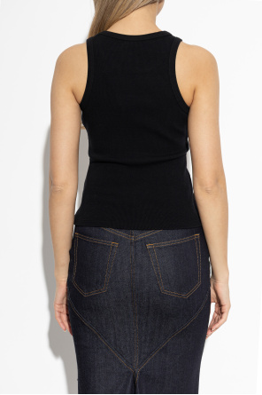 Givenchy Top com logótipo z