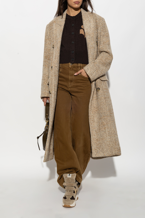 Marant Etoile Cardigan ‘Newton’