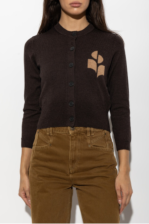 Marant Etoile Cardigan ‘Newton’