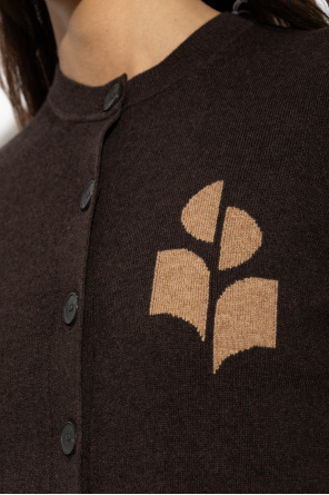 Marant Etoile Cardigan ‘Newton’