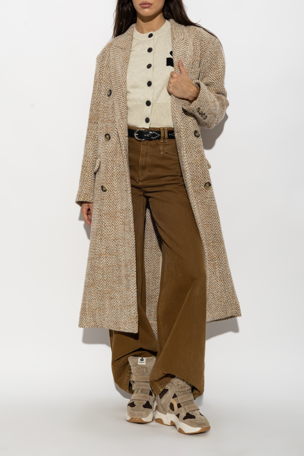 Marant Etoile Cardigan ‘Newton’