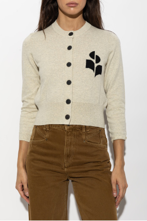 Marant Etoile Cardigan ‘Newton’