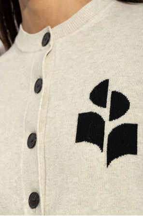 Marant Etoile Cardigan ‘Newton’