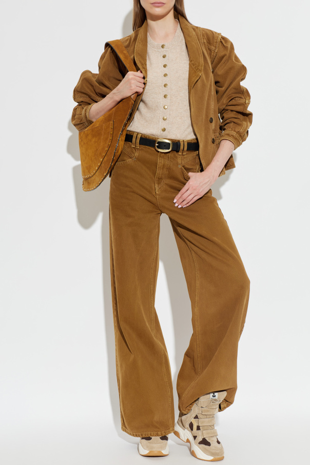 Isabel Marant Kardigan „Idesia”