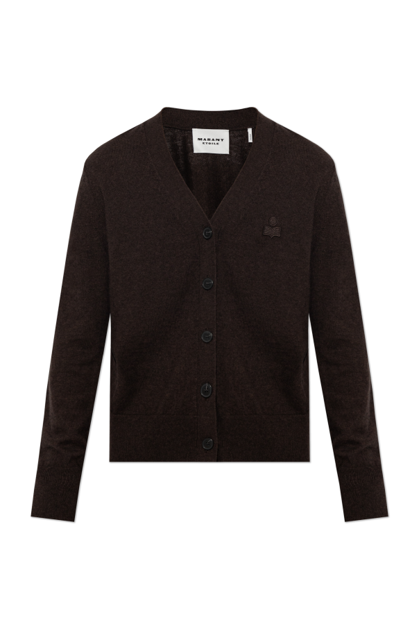 Cardigan ‘Karina’ od Marant Etoile