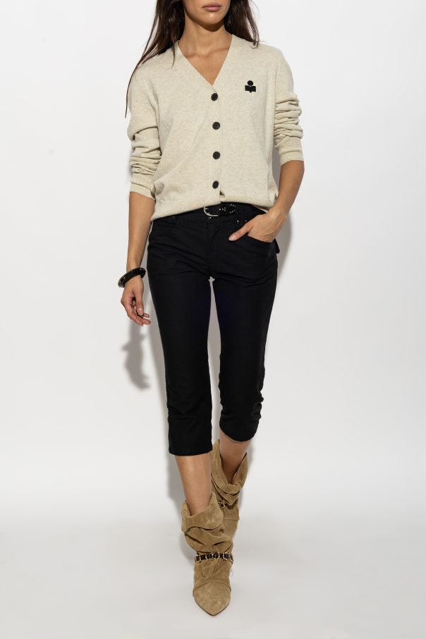Marant Etoile Cardigan ‘Karina’