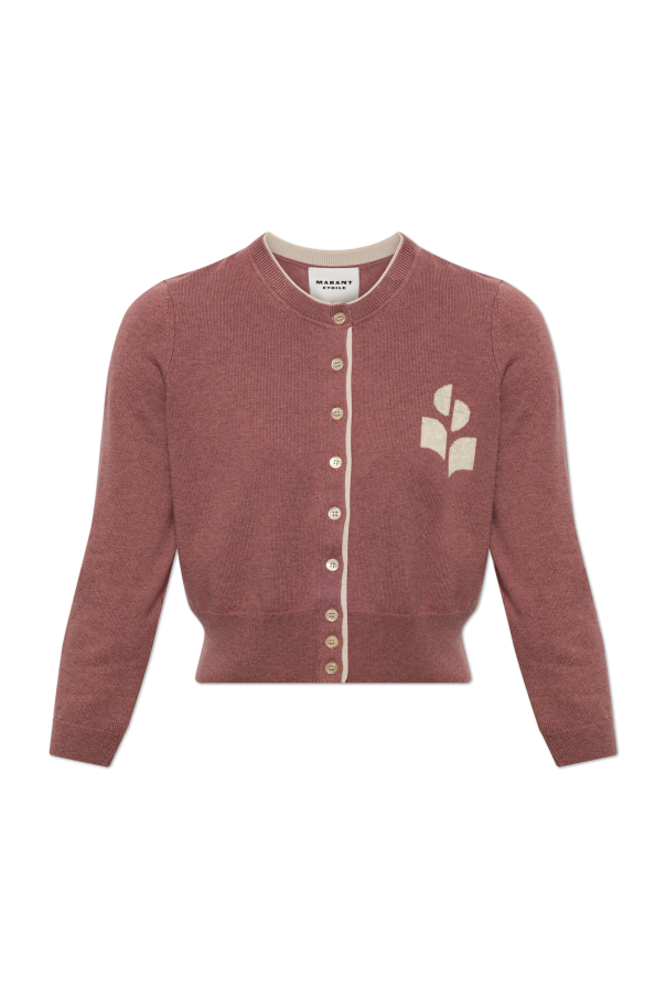 Cardigan ‘Lona’ od Marant Etoile
