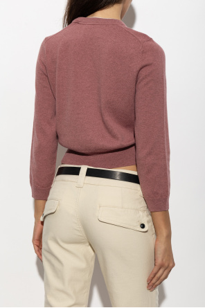 Marant Etoile Cardigã ‘Lona’