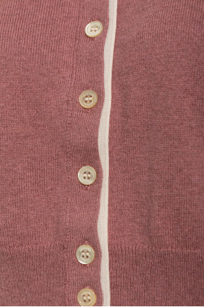 Marant Etoile Cardigã ‘Lona’