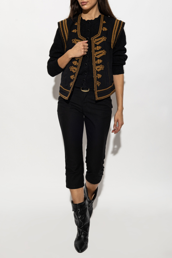 Marant Etoile Cardigan ‘Naia’