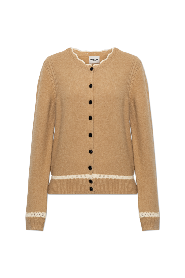 Cardigan 'Naia' od Marant Etoile