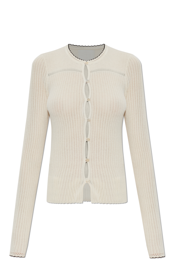Cardigan ‘Siofra’ od Isabel Marant