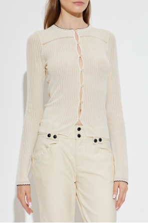 Isabel Marant Cardigan ‘Siofra’