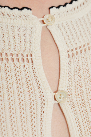 Isabel Marant Cardigan ‘Siofra’