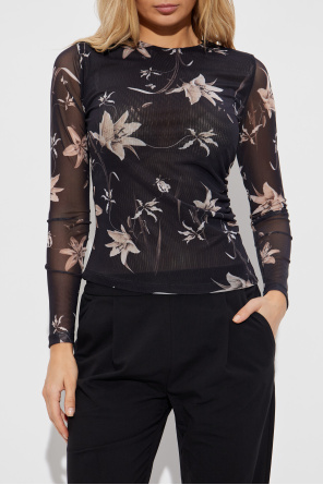 AllSaints Top 'Caia'