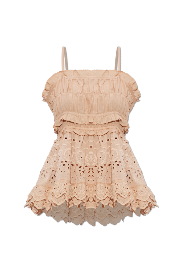 Top 'Camille' od AllSaints