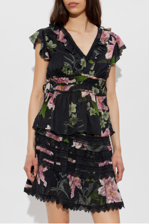 AllSaints Top 'Canto'